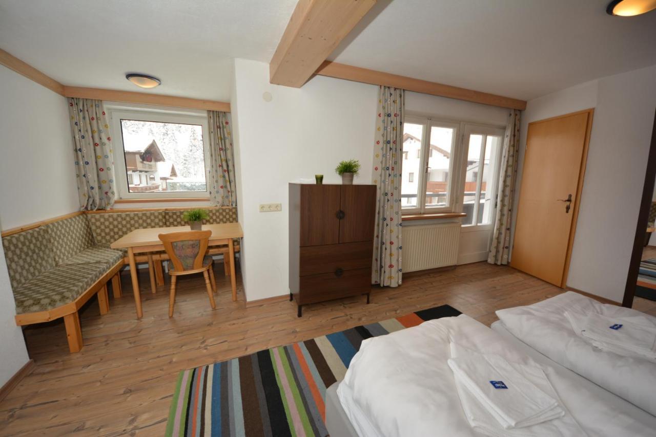 Haus Irmgard By Chatel Reizen ทักซ์ ห้อง รูปภาพ