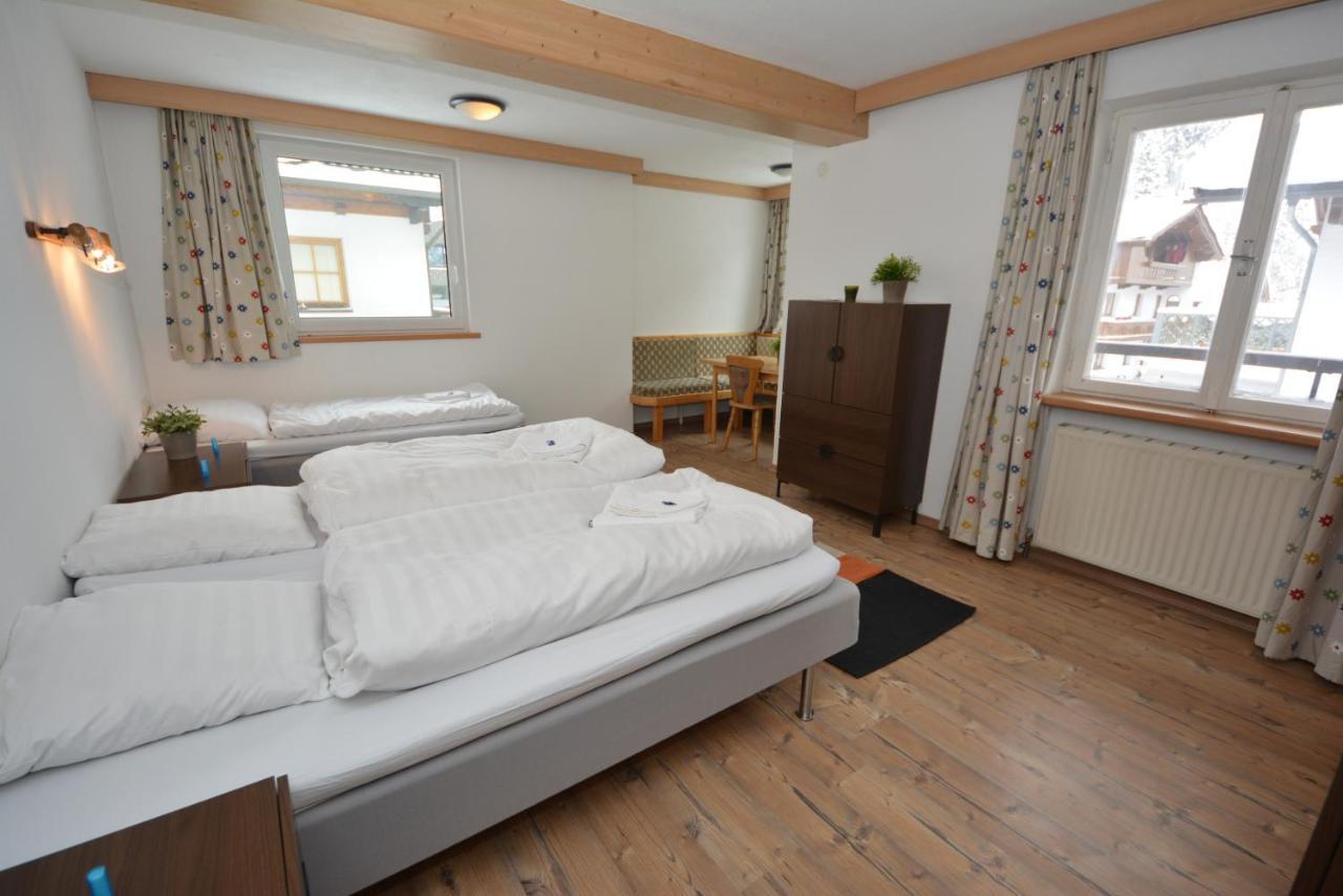 Haus Irmgard By Chatel Reizen ทักซ์ ห้อง รูปภาพ